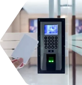 control de accesos