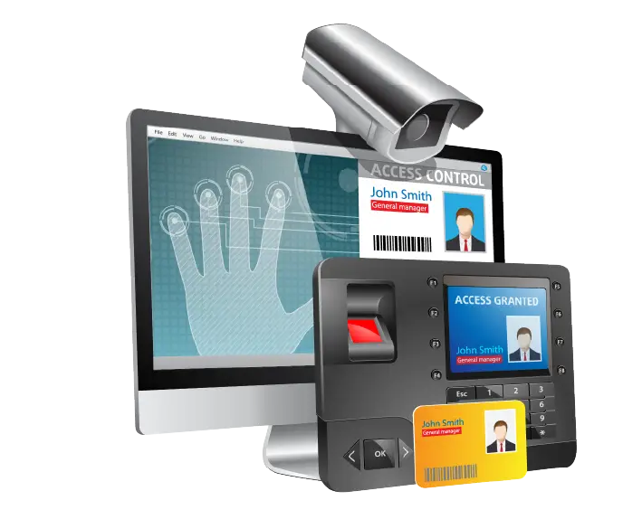control de accesos
